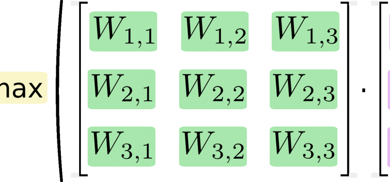 softmax-regression-vectorequation